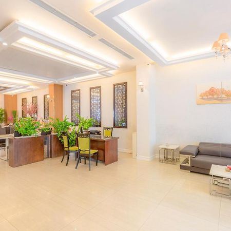 Dyn Opera Hotel Ho Chi Minh City Bagian luar foto