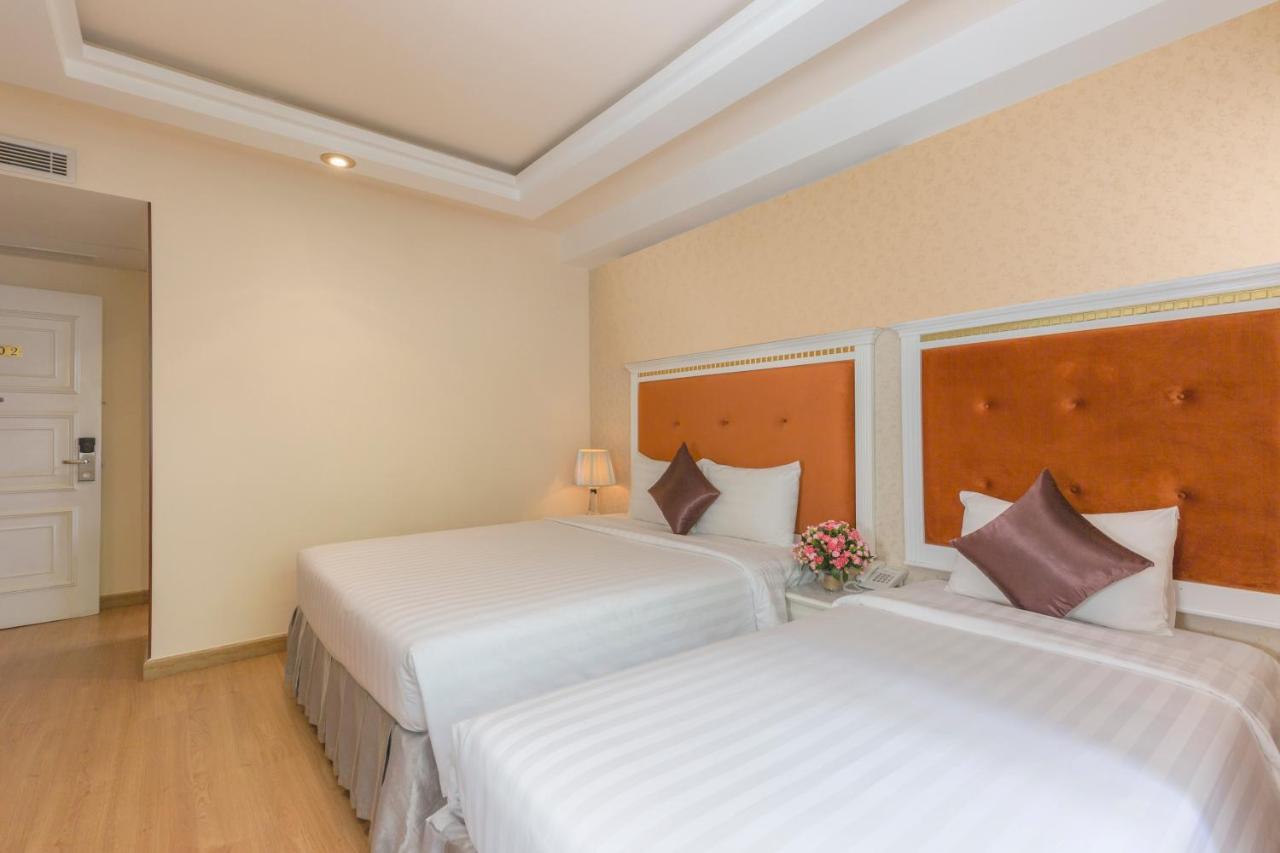 Dyn Opera Hotel Ho Chi Minh City Bagian luar foto