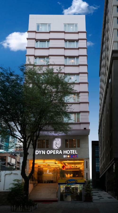 Dyn Opera Hotel Ho Chi Minh City Bagian luar foto